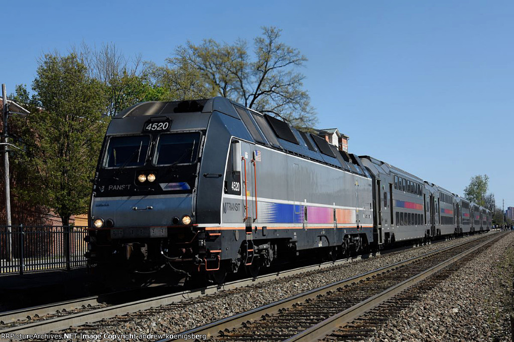 NJT 4520